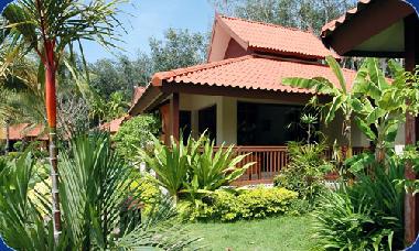 Villa en Rawai Beach (Phuket)Casa de vacaciones