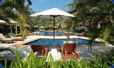 Villa en Rawai Beach (Phuket)Casa de vacaciones
