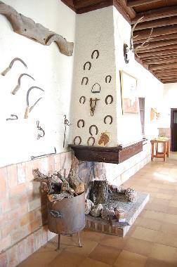 Casa de vacaciones en Villanuevas del Rio y Minas (Sevilla)Casa de vacaciones