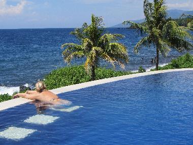 Casa de vacaciones en Tulamben (Bali)Casa de vacaciones