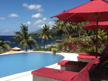 Villa en Tulamben (Bali)Casa de vacaciones