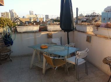 Apartamento de vacaciones en Tel Aviv (Tel Aviv)Casa de vacaciones