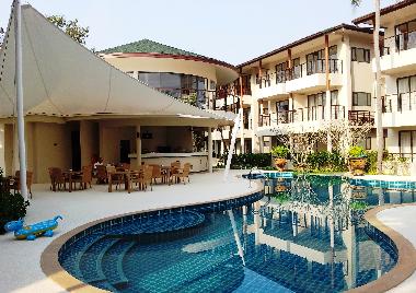 Apartamento de vacaciones en Bo Phut (Surat Thani)Casa de vacaciones