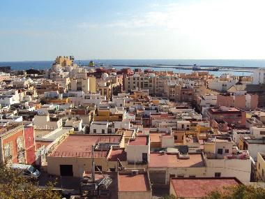 Casa de vacaciones en huercal de almeri�a (Almer�a)Casa de vacaciones