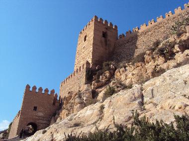 Casa de vacaciones en huercal de almeri�a (Almer�a)Casa de vacaciones