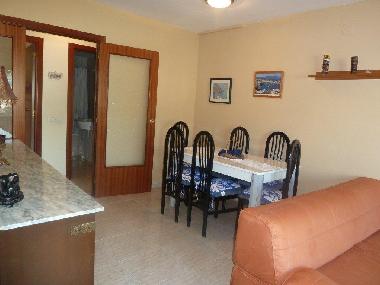Apartamento de vacaciones en Segur de Calafell (Tarragona)Casa de vacaciones
