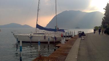 Apartamento de vacaciones en Monte Isola (Brescia)Casa de vacaciones