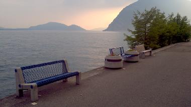 Apartamento de vacaciones en Monte Isola (Brescia)Casa de vacaciones