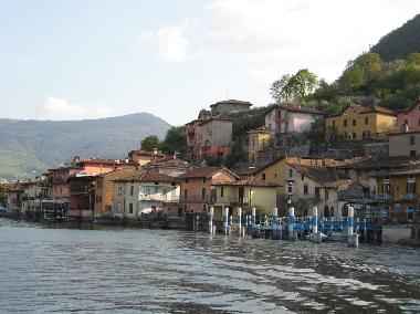 Apartamento de vacaciones en Monte Isola (Brescia)Casa de vacaciones