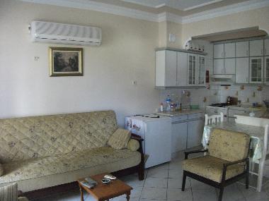 Apartamento de vacaciones en Alanya (Antalya)Casa de vacaciones