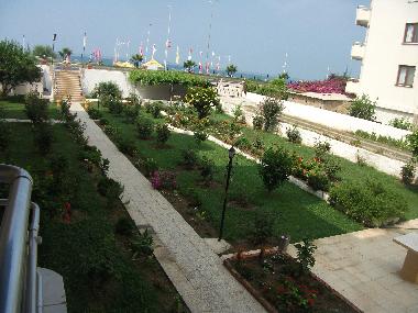 Apartamento de vacaciones en Alanya (Antalya)Casa de vacaciones