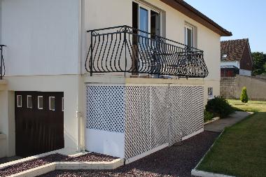 Casa de vacaciones en Ouistreham (Calvados)Casa de vacaciones