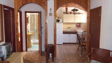 Apartamento de vacaciones en RAČI�ĆE (Dubrovacko-Neretvanska)Casa de vacaciones
