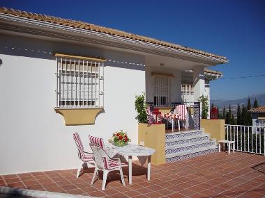 Chalet en Alhaur�n el Grande (M�laga)Casa de vacaciones