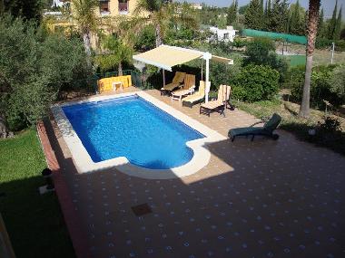 Chalet en Alhaur�n el Grande (M�laga)Casa de vacaciones