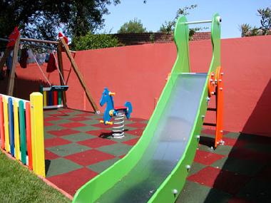 Parque infantil