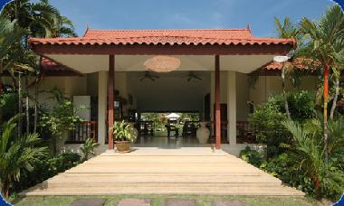 Casa de vacaciones en Muang/Rawai (Phuket)Casa de vacaciones