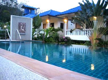 Casa de vacaciones en Nai Harn Beach7Rawai (Phuket)Casa de vacaciones