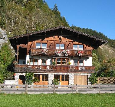 Apartamento de vacaciones en Lofer (Pinzgau-Pongau)Casa de vacaciones