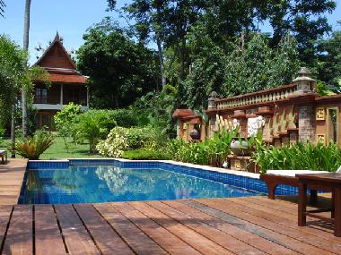 Casa de vacaciones en Rawai (Phuket)Casa de vacaciones