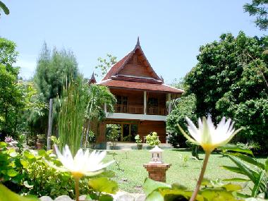 Casa de vacaciones en Rawai (Phuket)Casa de vacaciones