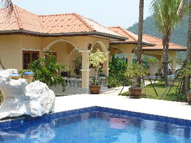 Casa de vacaciones en Pran Buri (Prachuap Khiri Khan)Casa de vacaciones