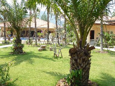 Casa de vacaciones en Pran Buri (Prachuap Khiri Khan)Casa de vacaciones