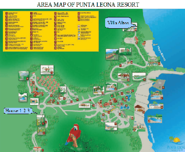 Apartamento de vacaciones en Punta Leona (Puntarenas)Casa de vacaciones