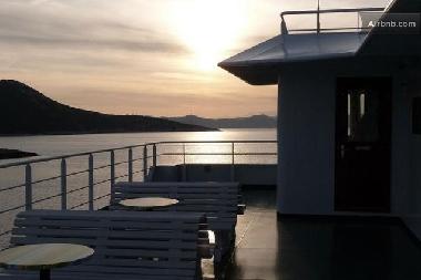 Cama y desayuno en styra (Evvoia)Casa de vacaciones