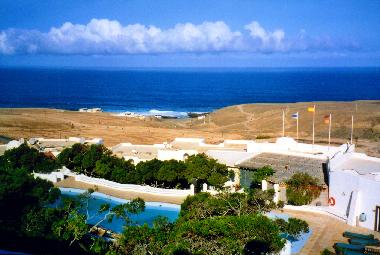 Apartamento de vacaciones en Playa Sta. Ins (Fuerteventura)Casa de vacaciones