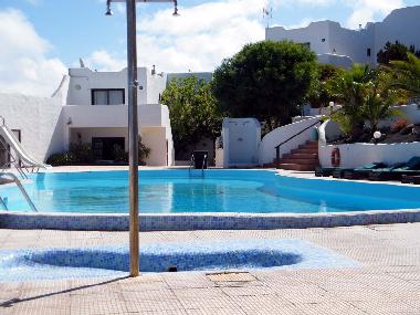 Apartamento de vacaciones en Playa Sta. Ins (Fuerteventura)Casa de vacaciones