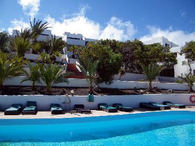 Apartamento de vacaciones en Playa Sta. Ins (Fuerteventura)Casa de vacaciones