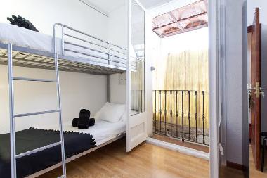 Apartamento de vacaciones en Barcelona (Barcelona)Casa de vacaciones