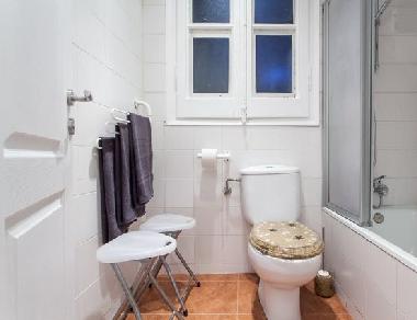 Apartamento de vacaciones en Barcelona (Barcelona)Casa de vacaciones
