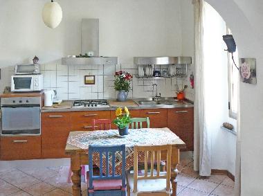 Apartamento de vacaciones en Florenz (Firenze)Casa de vacaciones