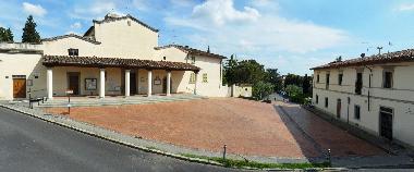 Apartamento de vacaciones en Florenz (Firenze)Casa de vacaciones