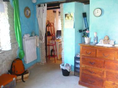 Apartamento de vacaciones en Cottanello (Rieti)Casa de vacaciones