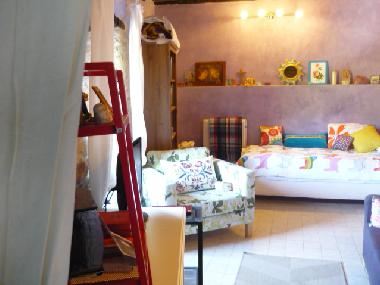 Apartamento de vacaciones en Cottanello (Rieti)Casa de vacaciones