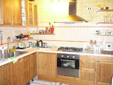 Apartamento de vacaciones en Cottanello (Rieti)Casa de vacaciones