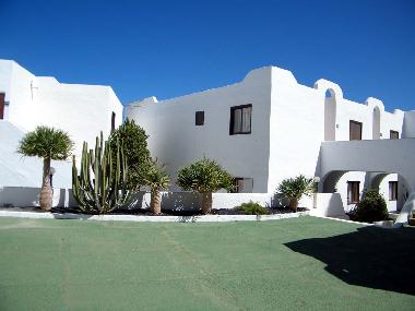 Apartamento de vacaciones en Playa Sta. Ins (Fuerteventura)Casa de vacaciones