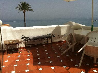 Apartamento de vacaciones en Estepona (Mlaga)Casa de vacaciones