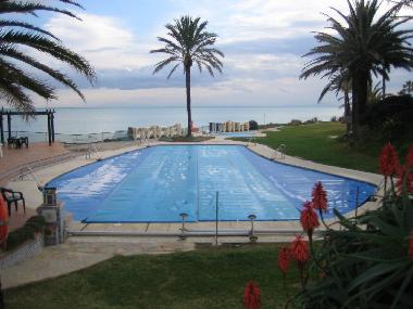 Apartamento de vacaciones en Estepona (Mlaga)Casa de vacaciones