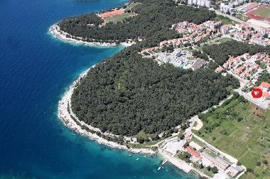 Apartamento de vacaciones en pula (Istarska)Casa de vacaciones