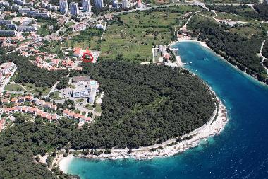 Apartamento de vacaciones en pula (Istarska)Casa de vacaciones