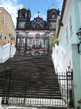 Apartamento de vacaciones en Salvador (Bahia)Casa de vacaciones