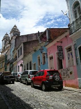 Apartamento de vacaciones en Salvador (Bahia)Casa de vacaciones
