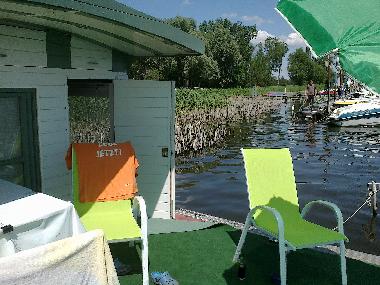 Barco en Brandenburg-Plaue (Brandenburg an der Havel, Kreisfreie Stadt)Casa de vacaciones