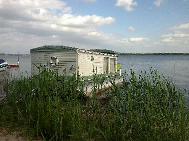 Barco en Brandenburg-Plaue (Brandenburg an der Havel, Kreisfreie Stadt)Casa de vacaciones