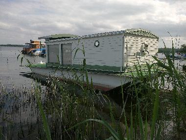 Barco en Brandenburg-Plaue (Brandenburg an der Havel, Kreisfreie Stadt)Casa de vacaciones
