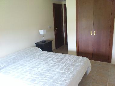 dormitorio principal con bao incluido